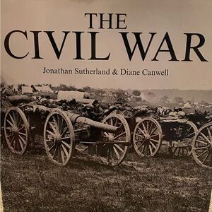 The Civil War Book